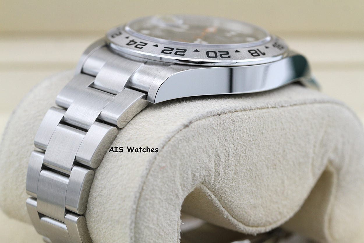 Rolex Explorer II 226570 Black Dial 42MM 2025 Box & Papers
