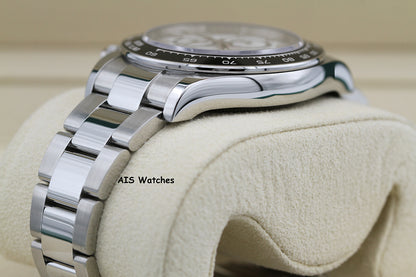 Rolex Cosmograph Ceramic Daytona 126500 White Dial 2025 Box & Papers