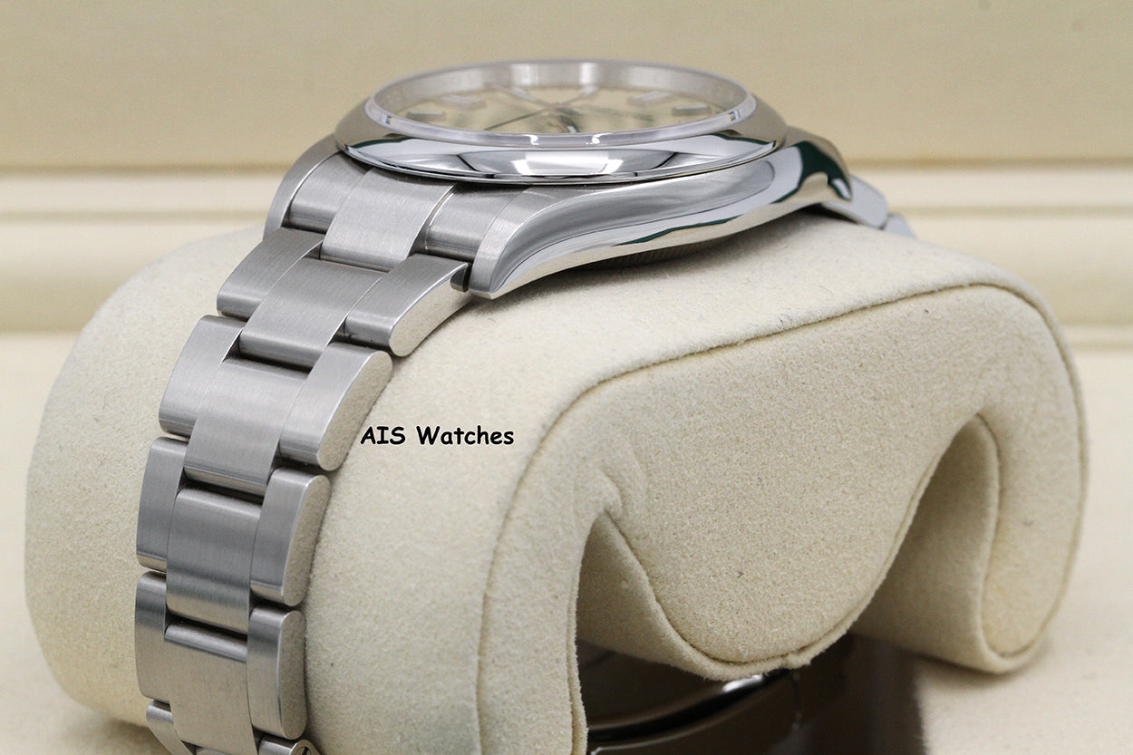 Rolex 126000 Oyster Perpetual 36MM Beige Dial 2025 Box & Papers