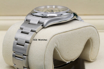 Rolex 126000 Oyster Perpetual 36MM Beige Dial 2025 Box & Papers