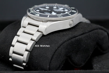 Tudor Pelagos 25600TN Black Dial Titanium Box & Papers