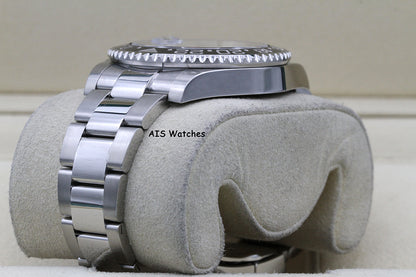 Rolex 116710LN GMT Master II Black Ceramic Insert 2017 Box & Paper