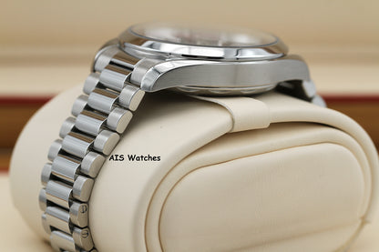 Omega Seamaster Aqua Terra 150M 220.10.41.21.01.002 41MM Black Dial SS B&P