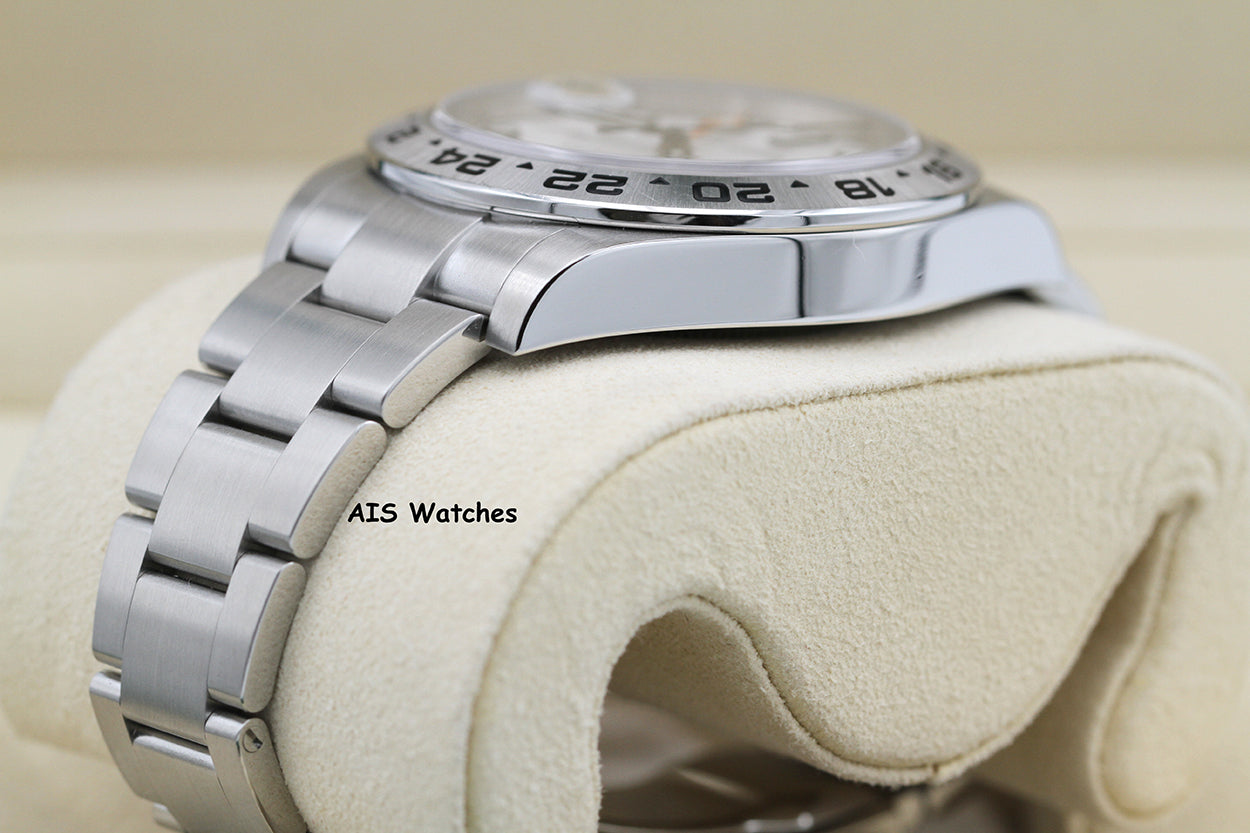 Rolex Explorer II 216570 Polar White Dial 42MM 2018 Box & Papers