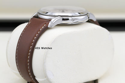 Patek Philippe Calatrava Weekly Calendar 5212A Stainless Steel Box & Paper