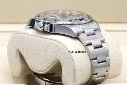 Rolex Explorer II 216570 Black Dial 42MM 2019 Box & Papers