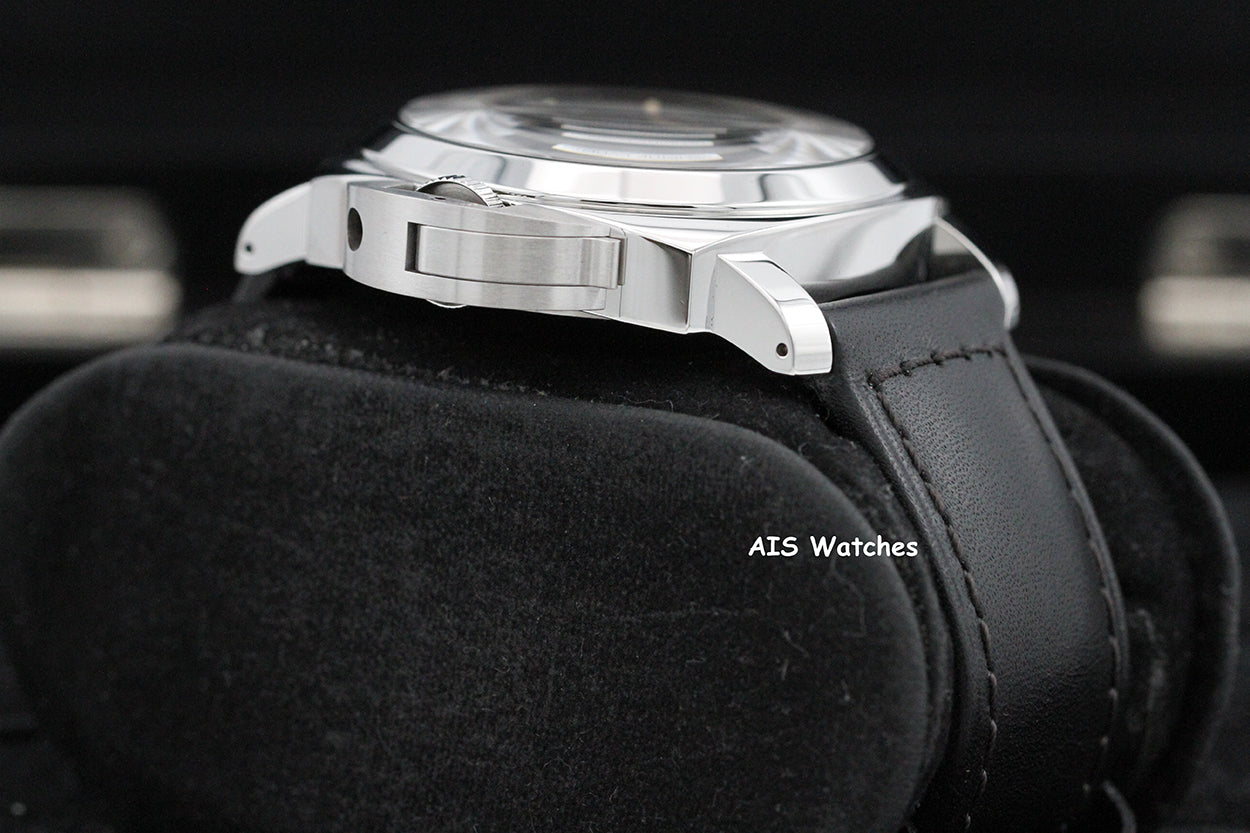 Panerai PAM 631 Luminor Marina Blue Logo 44MM B&P