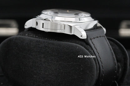 Panerai PAM 631 Luminor Marina Blue Logo 44MM B&P