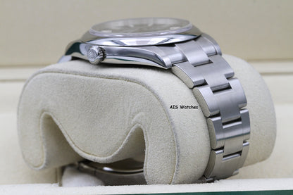 Rolex 124300 Oyster Perpetual 41 MM Blue Dial 2020 Box & Papers