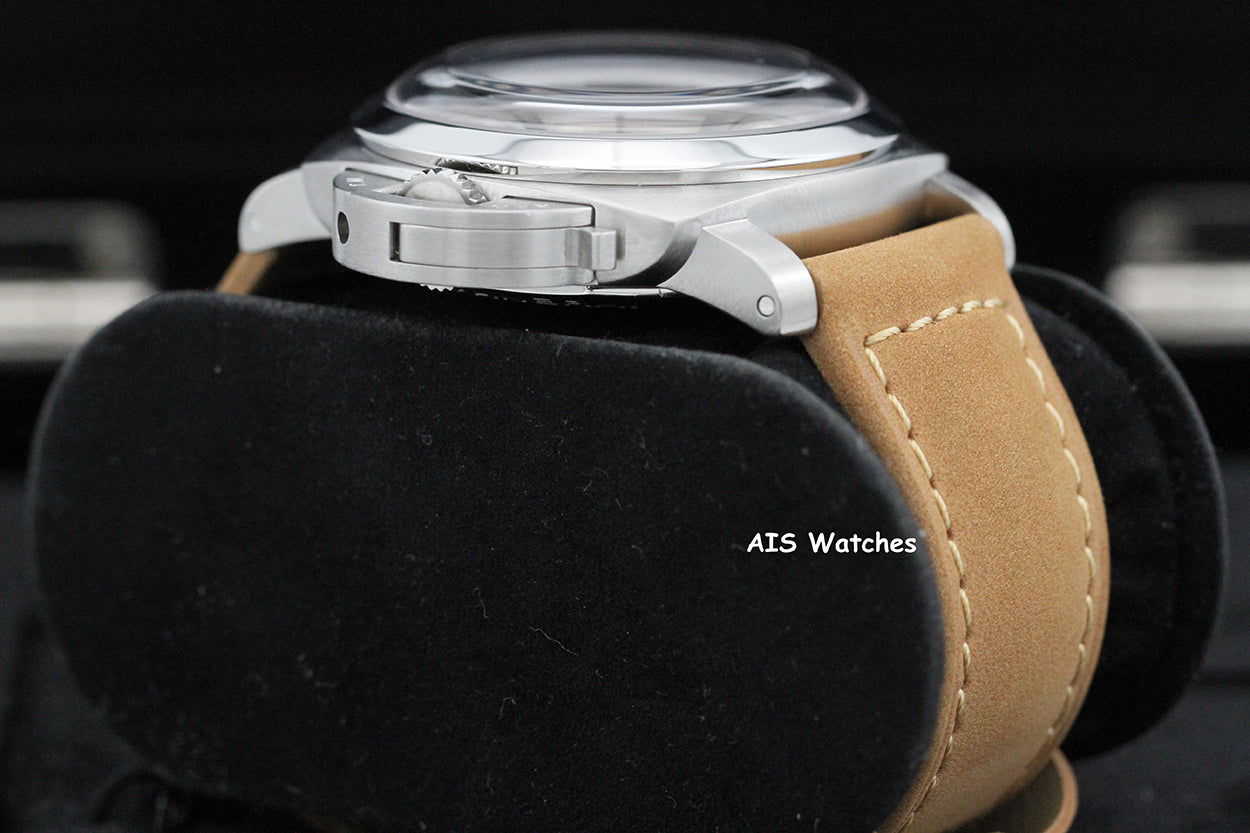 Panerai PAM 233 Luminor 1950 44MM 8 Days GMT B&P