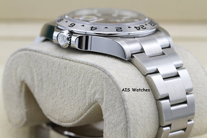 Rolex Explorer II 226570 Black Dial 42MM 2025 Box & Papers