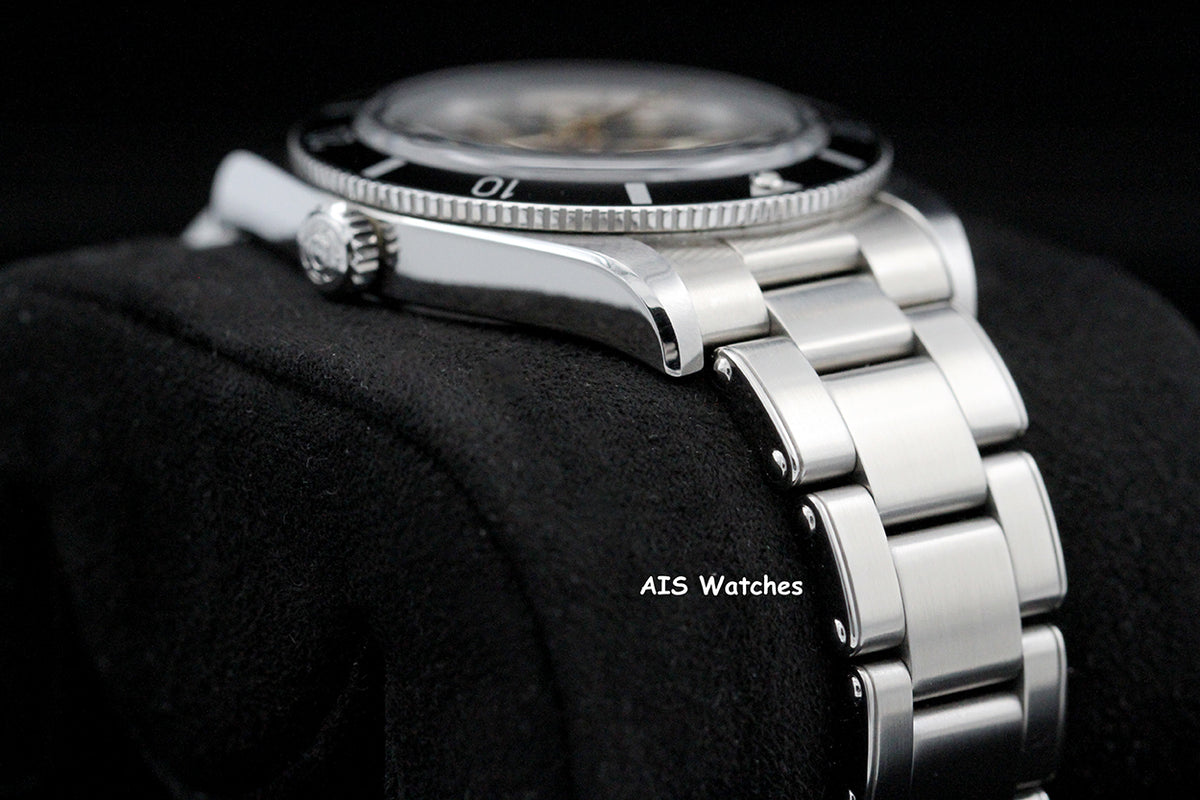 Tudor 79000N Heritage Black Bay Fifty-Four BB54 SS Bracelet Box & Papers