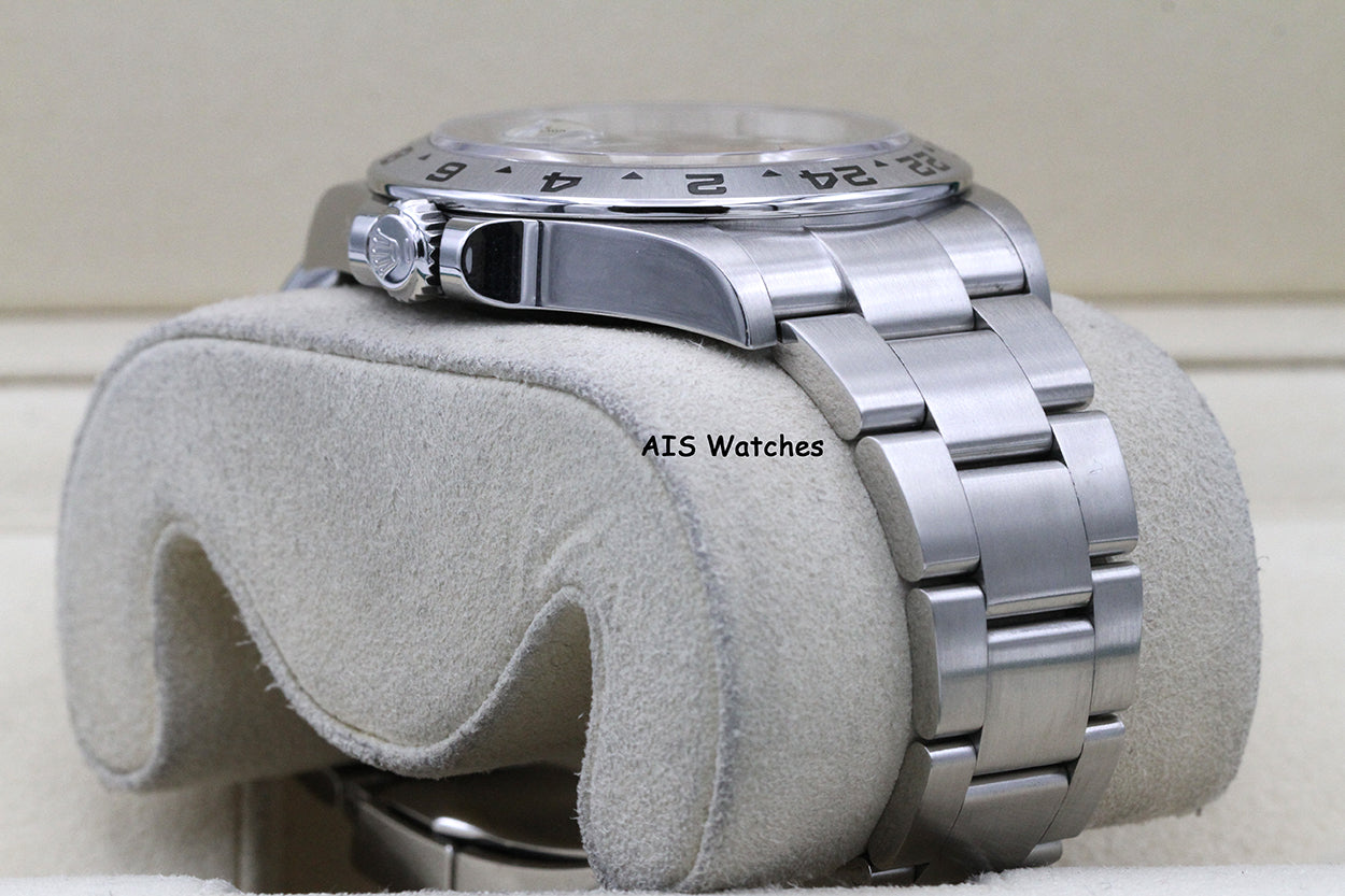 Rolex Explorer II 226570 Black Dial 42MM 2022 Box & Papers