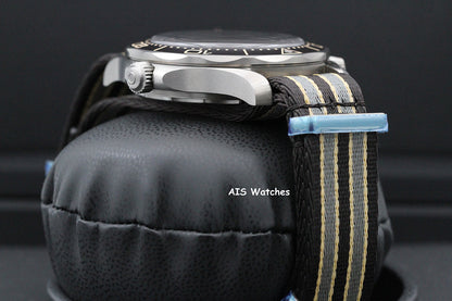 NOS Omega Seamster Diver 300M No Time to Die 007 James Bond 210.92.42.20.01.001