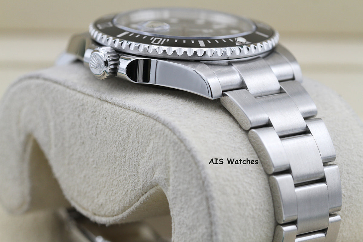 Rolex Submariner Ceramic Date 126610LN 41MM 2020 Box & Paper
