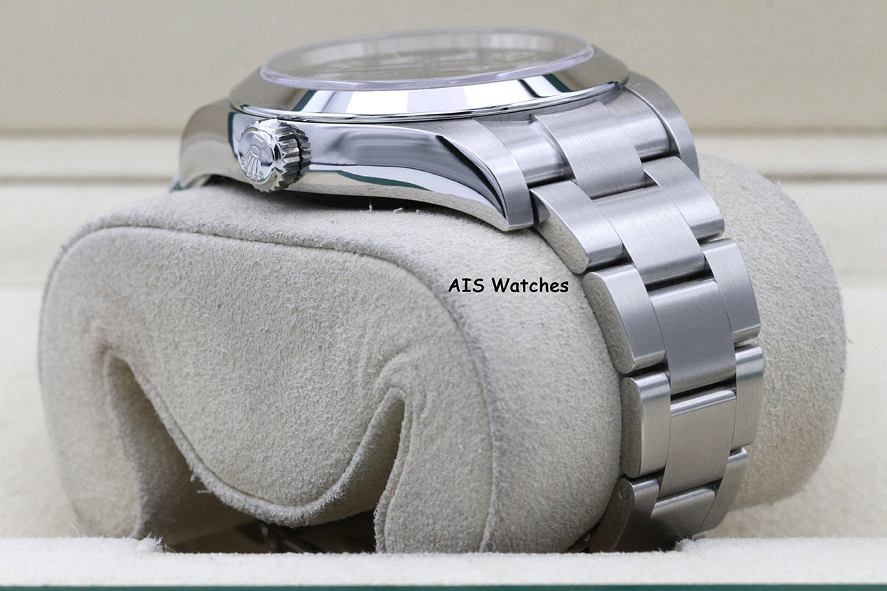 Rolex Air-King 116900 40MM Stainless Steel 2020 Box & Paper