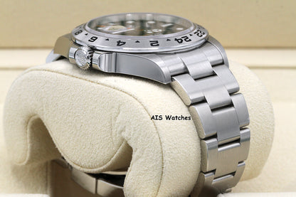 Rolex Explorer II 226570 Black Dial 42MM 2022 Box & Papers