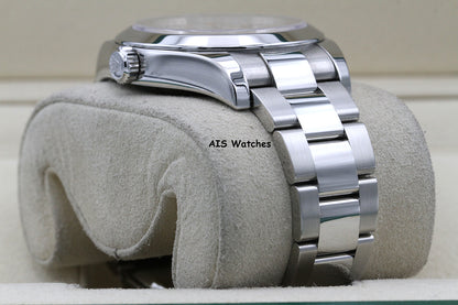 Rolex Milgauss 116400 White Dial M Serial Box & Papers