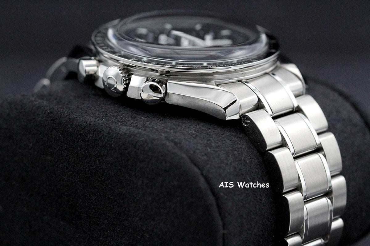 Omega SpeedMaster Moonwatch 311.30.42.30.01.005 Hesalite Crystal Box&Paper