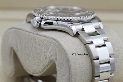 Rolex Yacht-Master 126622 Blue Dial Platinum Bezel 2024 Box & Papers