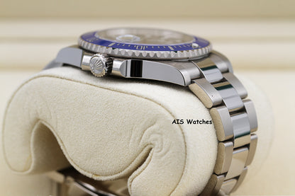 Rolex Submariner Ceramic 126619LB 18K White Gold Blue Bezel 2022 B&P
