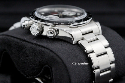 Tudor 79360N Black Bay Chronograph 41MM Black Dial SS Bracelet B&P