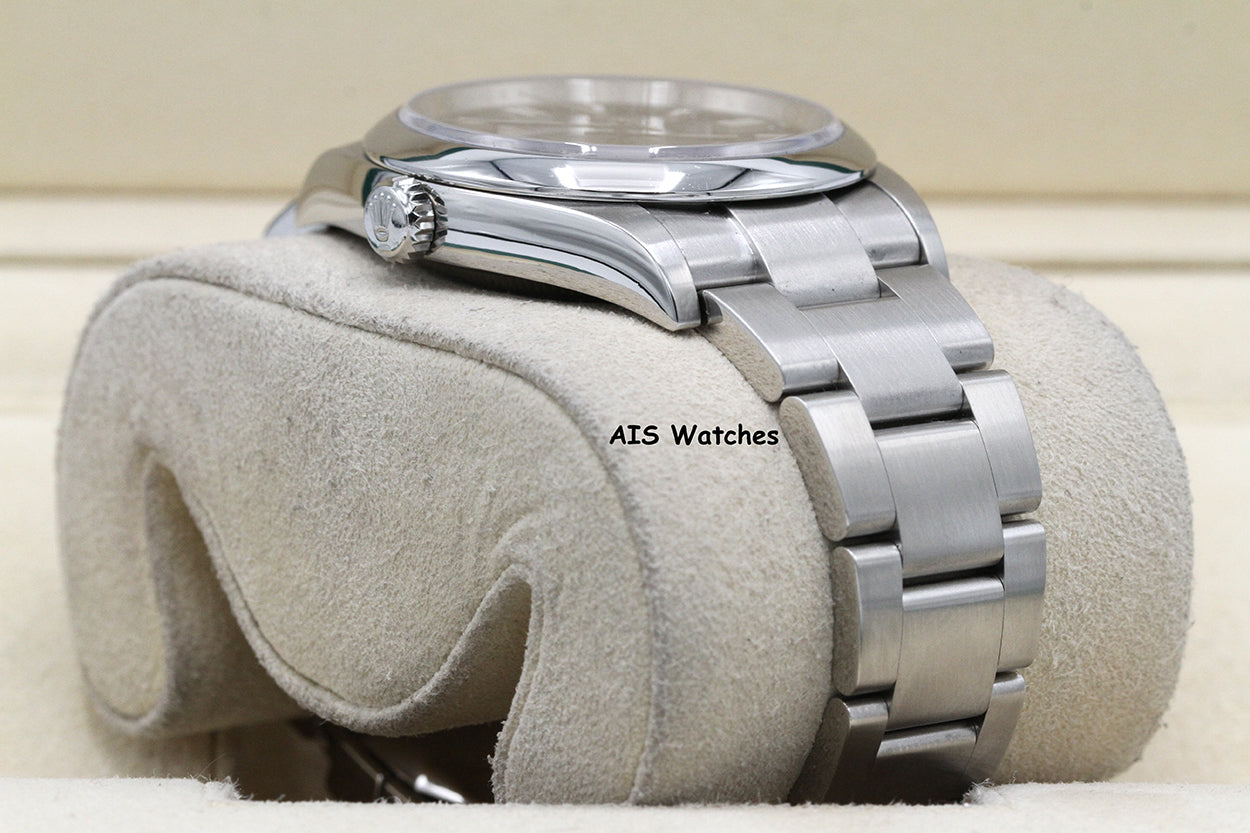 Rolex 126000 Oyster Perpetual 36MM Blue Dial 2022 Box & Papers