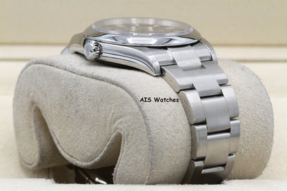 Rolex 126000 Oyster Perpetual 36MM Blue Dial 2022 Box & Papers