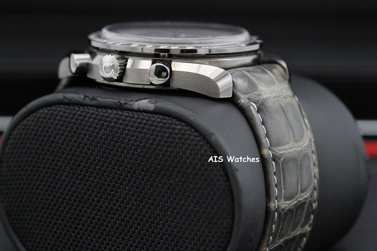 Omega Speedmaster Moonwatch 311.93.44.51.99.002 Grey Side Of The Moon 2019 B&P