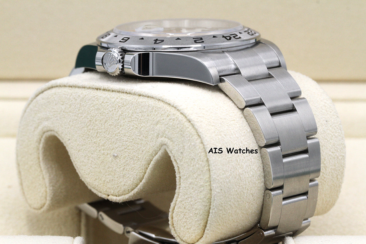 Rolex Polar Explorer II 226570 White Dial 42MM 2023 Box & Papers