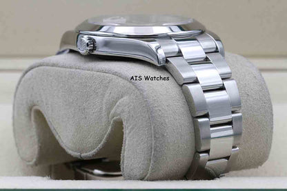 Rolex Datejust II 41MM 116300 Silver Stick Dial Stainless Steel Box & Papers