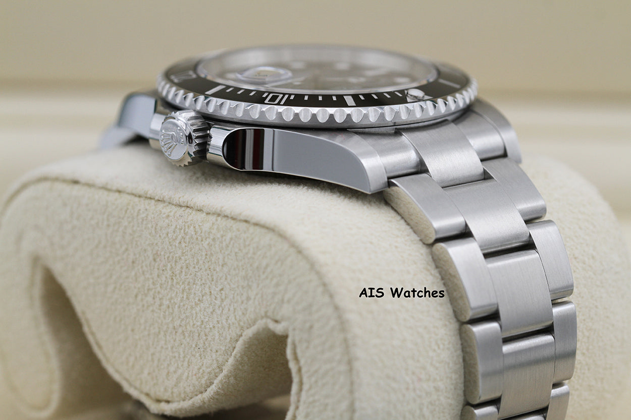 Rolex Submariner Ceramic Date 126610LN 41MM 2024 Box & Paper