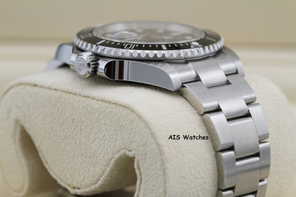 Rolex Submariner Ceramic Date 126610LN 41MM 2024 Box & Paper