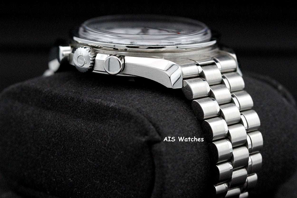 Omega SpeedMaster 3861 MoonWatch 310.30.42.50.04.001 White Dial Sapphire 2024 BP