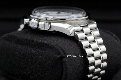 Omega SpeedMaster 3861 MoonWatch 310.30.42.50.04.001 White Dial Sapphire 2024 BP