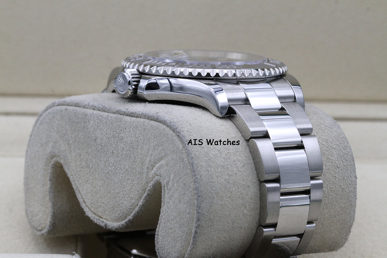 Rolex Yacht-Master 126622 Rhodium Dial Platinum Bezel 2021 Box & Papers