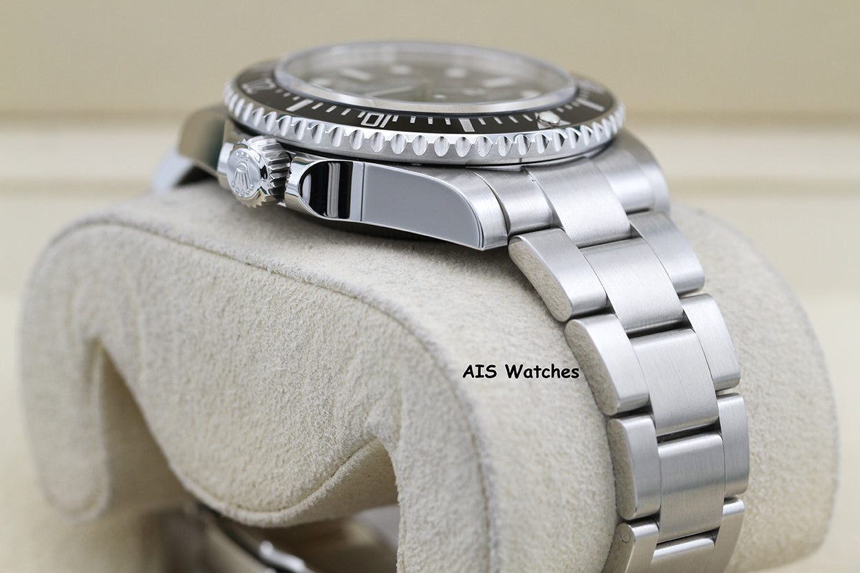 Rolex 116600 SeaDweller SD4K SD4000 Box & Papers