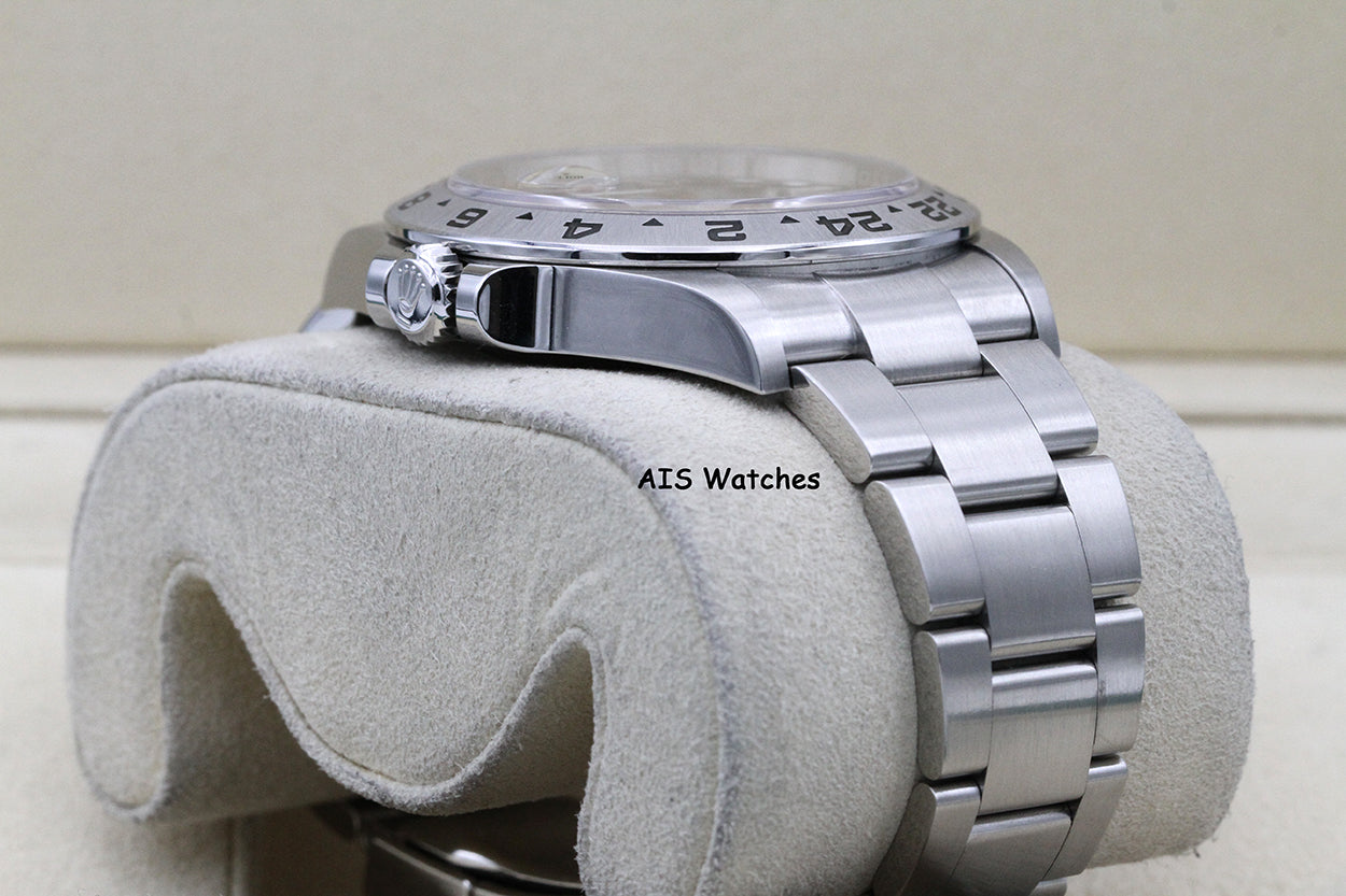 Rolex Explorer II 226570 Black Dial 42MM 2021 Box & Papers