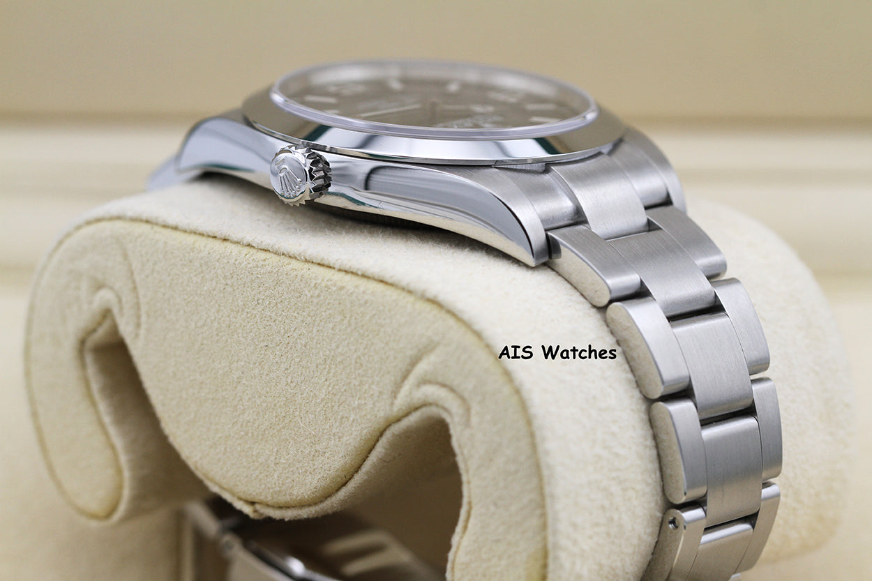 Rolex Explorer 214270 39MM MK2 Dial 2019 Box & Papers