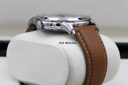 BNIB Patek Philippe Calatrava Weekly Calendar 5212A Stainless Steel Box & Paper