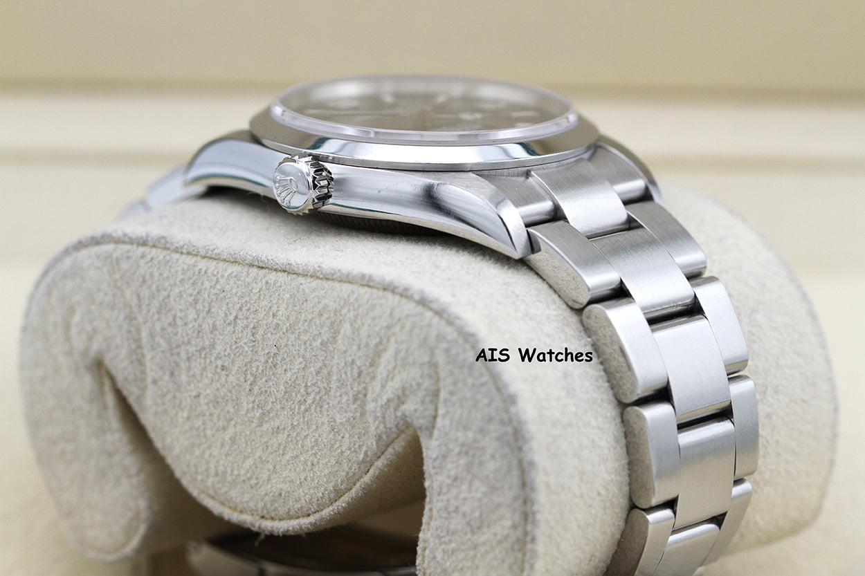 Rolex Explorer 114270 F Serial 36 MM with Papers