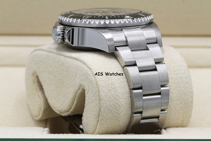 Rolex 126660 Deep Sea SeaDweller James Cameron DBlue 2018 Box & Papers