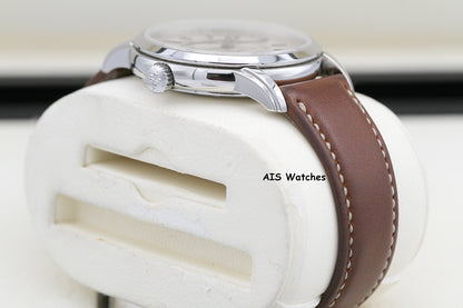 Patek Philippe Calatrava Weekly Calendar 5212A Stainless Steel Box & Paper