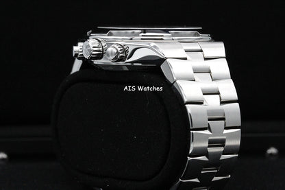 Vacheron Constantin Overseas Chronograph 42.5MM Black 5500V/110A-B481 BP