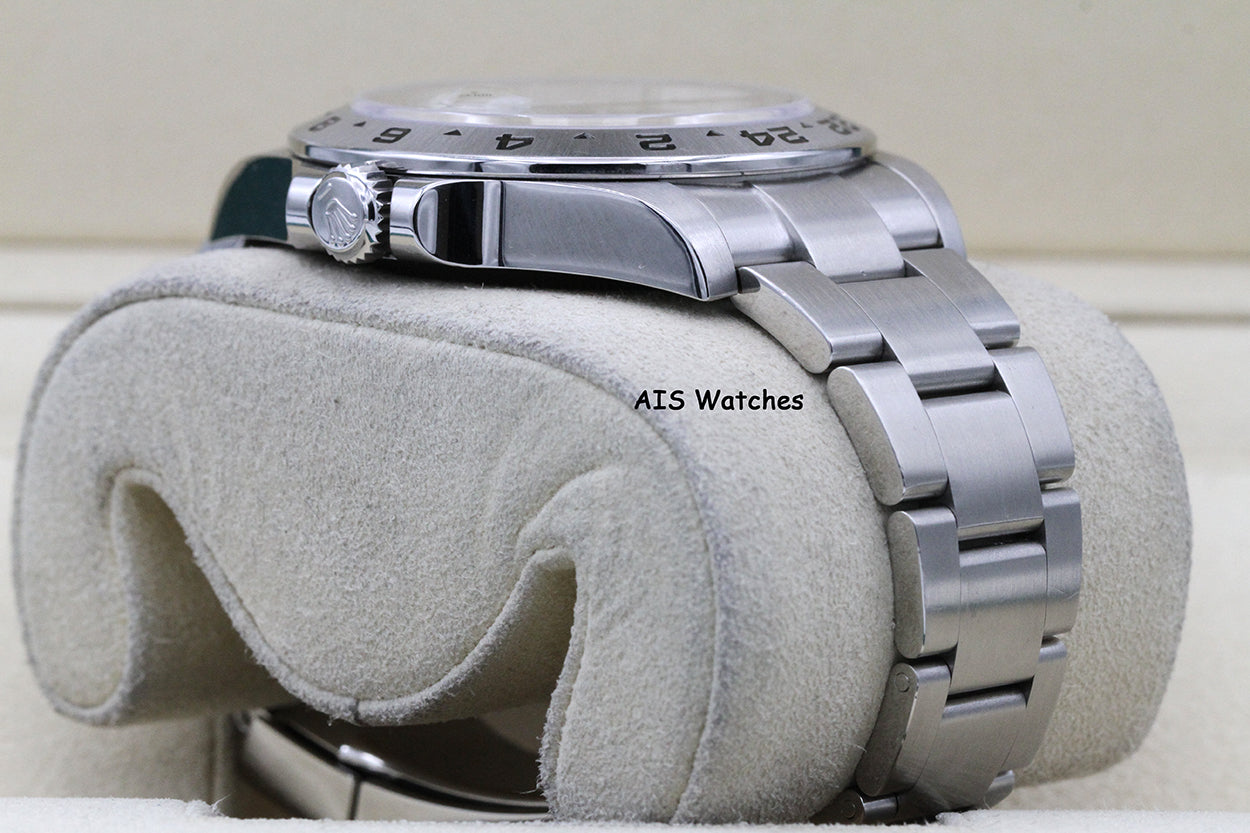 Rolex Explorer II 216570 Polar White Dial 42MM 2020 Box & Papers