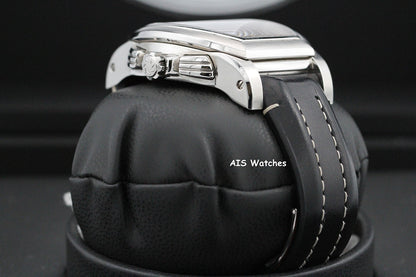 Carl F. Bucherer Patravi T-Graph  00.10615.08.33.01 Box ONLY