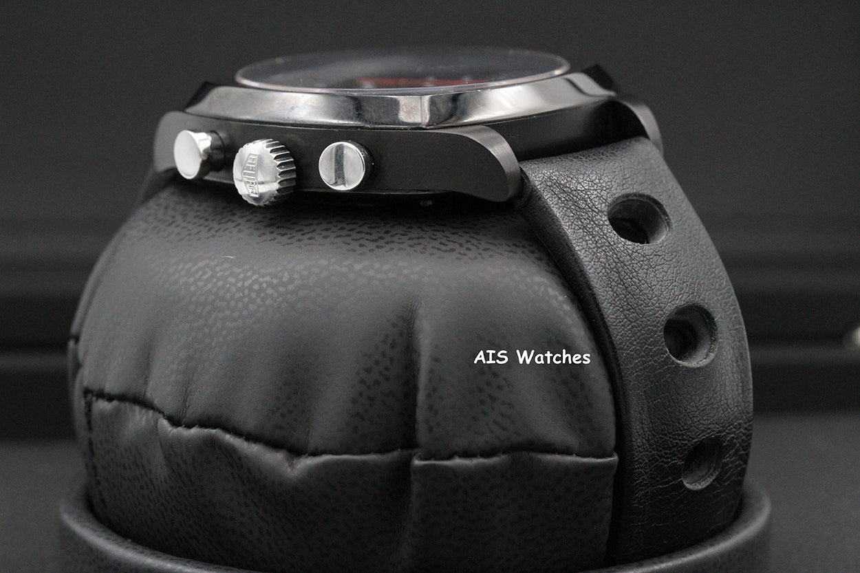 TAG Heuer CR2080.FC6375 Monza Chronograph Calibre 17 40th Anniversary B&P