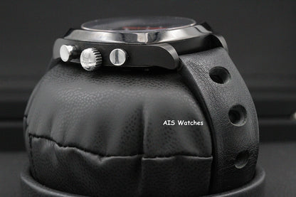 TAG Heuer CR2080.FC6375 Monza Chronograph Calibre 17 40th Anniversary B&P