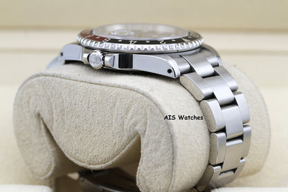 Rolex GMT Master II 16710 A Serial Coke Insert