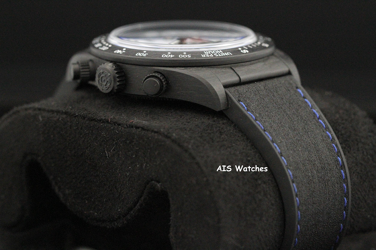 Tudor 79377KN Black Bay Chronograph 42MM Titanium / Carbon 25 with Box